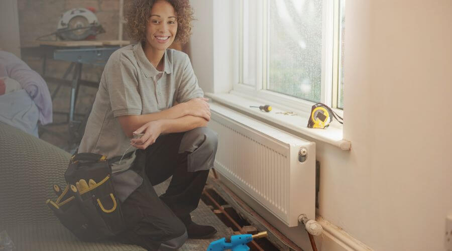 Local annual plumbing maintenance in Una, SC